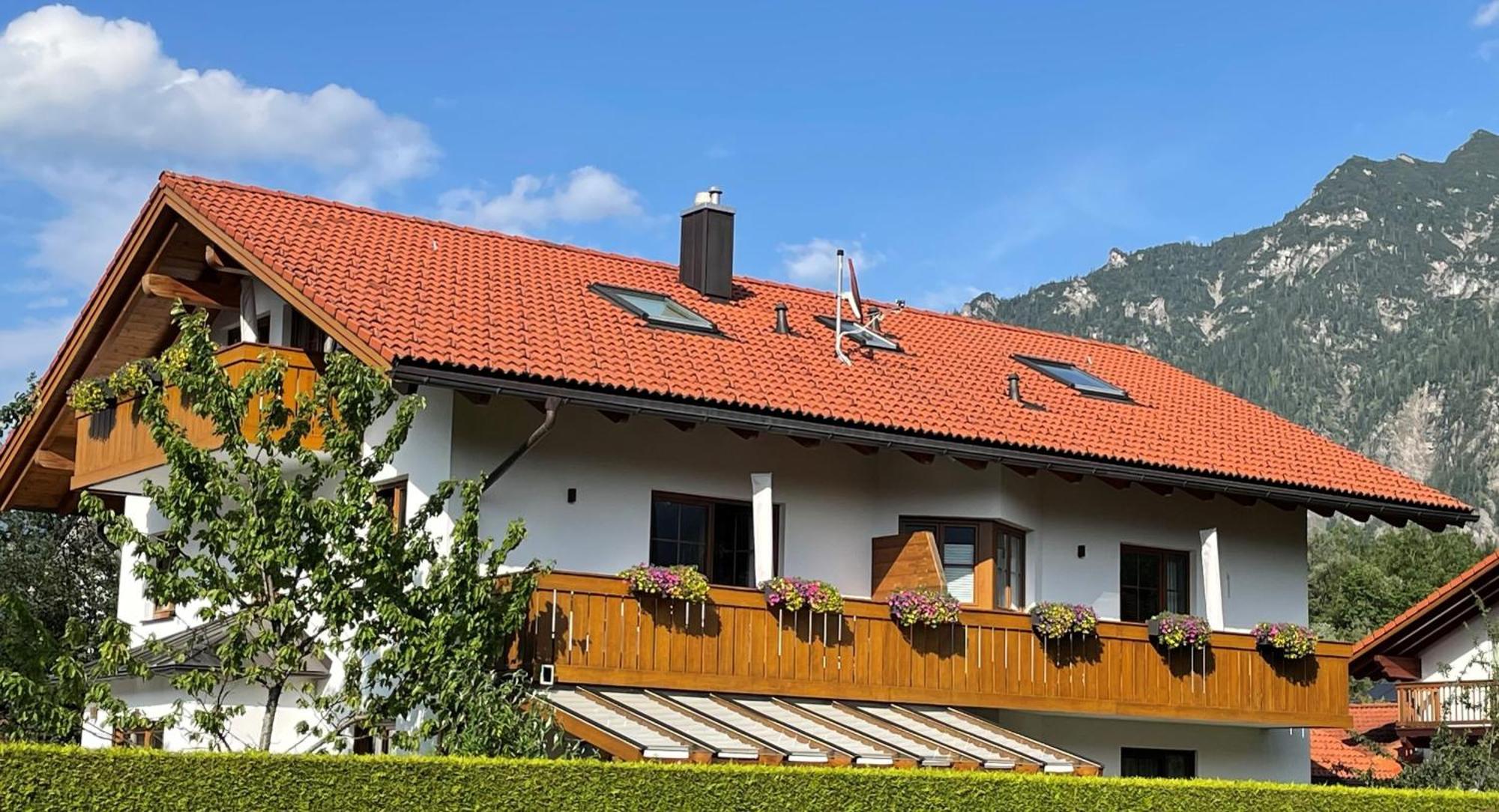 Das Bergquartier - Ferienwohnung Rabenkopf Oberau  Exterior foto